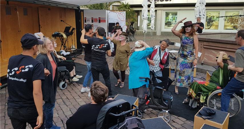 Der Polarisierung etwas entgegensetzen 