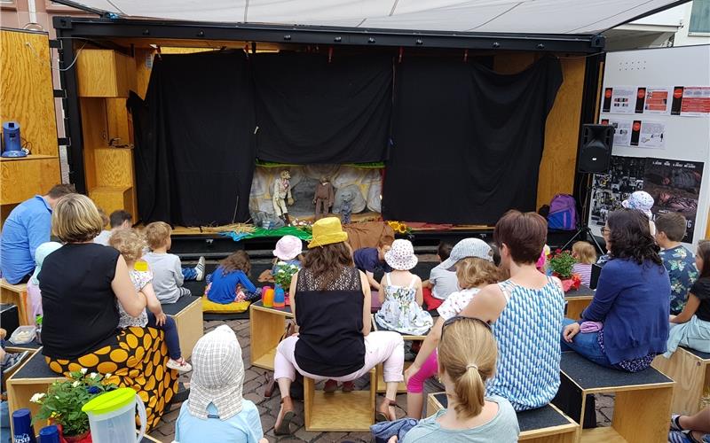 Der Polarisierung etwas entgegensetzen 