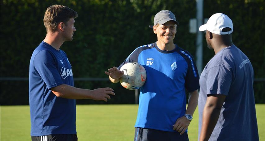 Boris Vukcevic hat sein Lachen wieder 