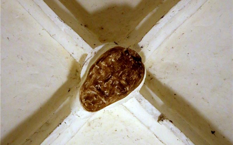 Kein romanisches Werk, sondern ein gotisches 