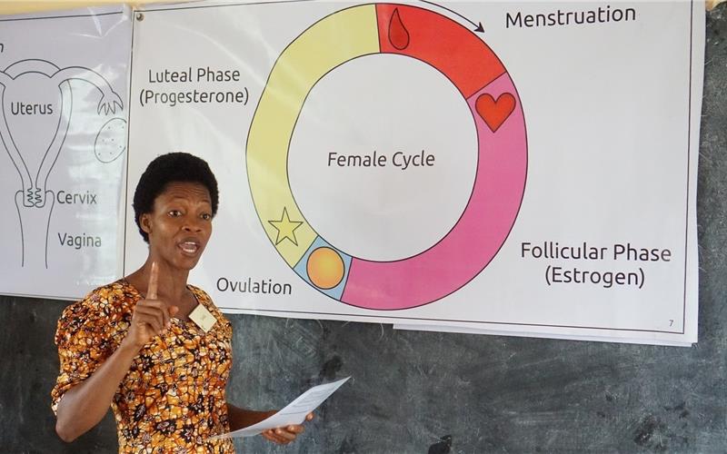 Das ganze Land profitiert von sexueller Aufklärung 