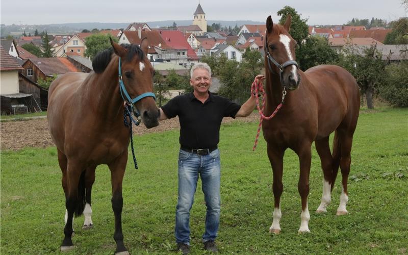 „Ich hatte schon immer ein Gespür für Tiere“