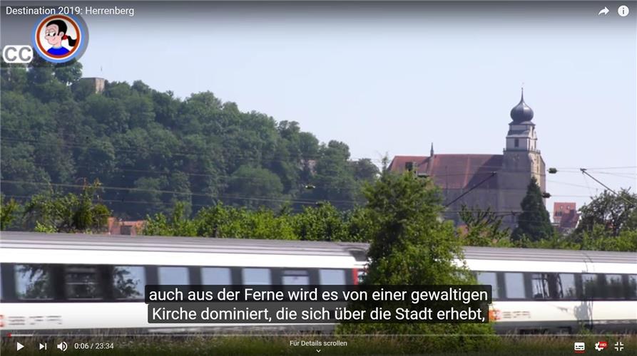Immer gerne durch die Altstadt geschlendert 