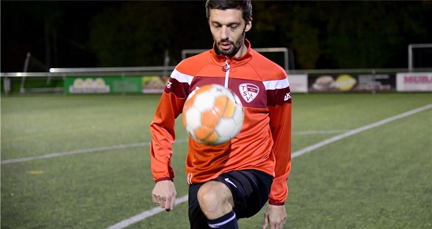 Und immer wieder lockt der Türk. SV Herrenberg 