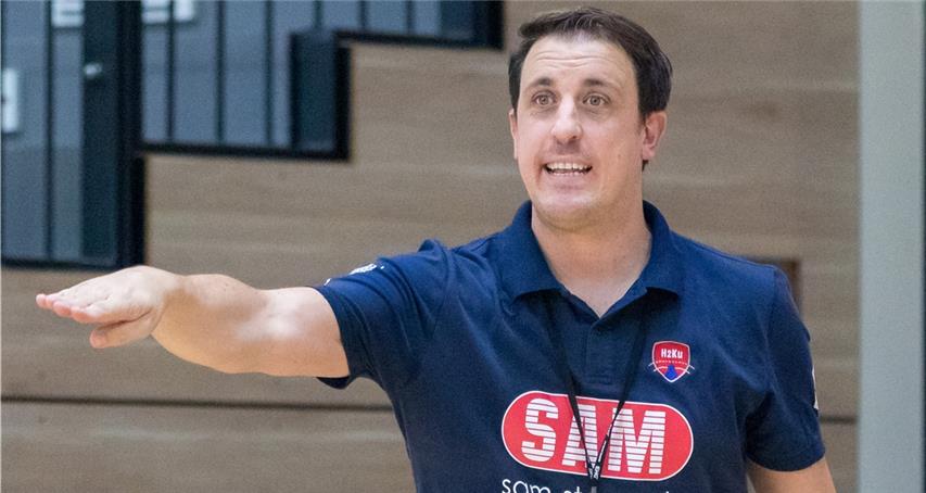 Mike Leibssle sagt für ein weiteres Trainerjahr zu 