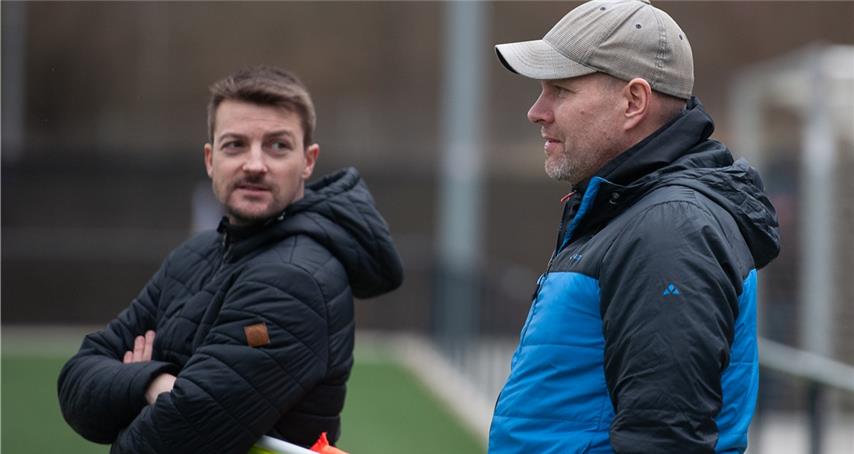 Die Zusammenarbeit ist „überragend“ 