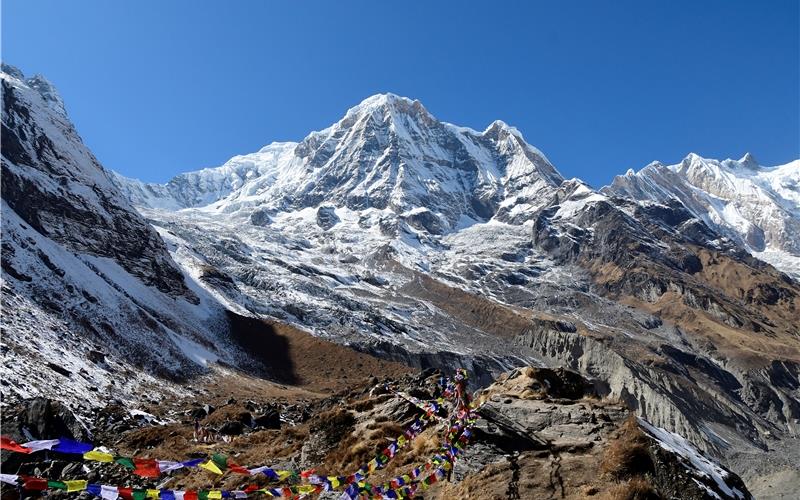 Großartige Naturerlebnisse, aber auch Armut 