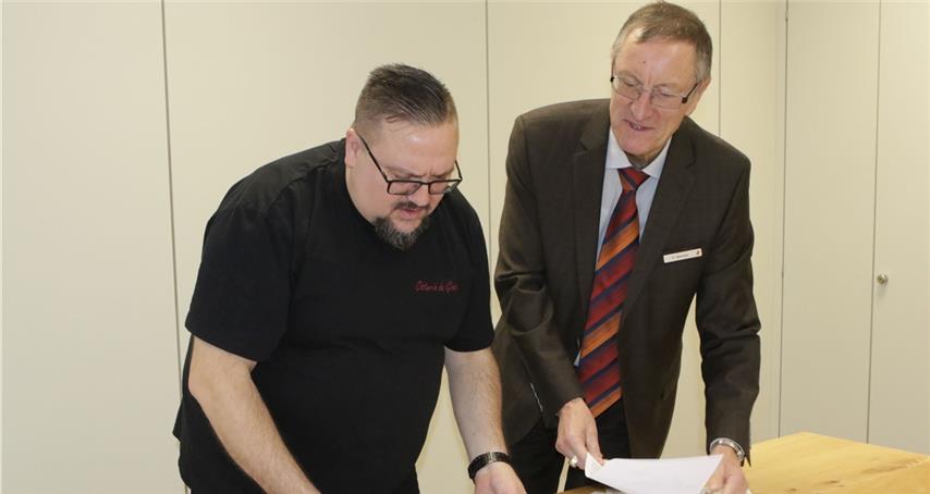 Für das Engagement gibt es einen Nachschlag 