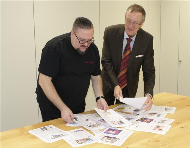 Für das Engagement gibt es einen Nachschlag 