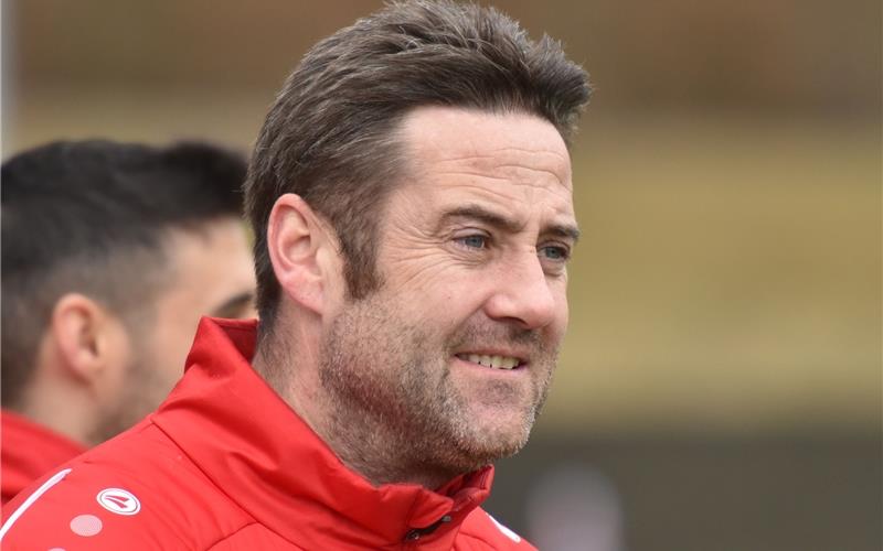 Andreas Poser hat beim SV Nufringen verlängert 