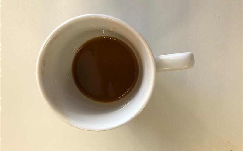 Kaffeemaschinen für 72 000 Euro aus Lastwagen gestohlen Kaffeemaschinen für 72 000 Euro aus Lastwagen gestohlen
