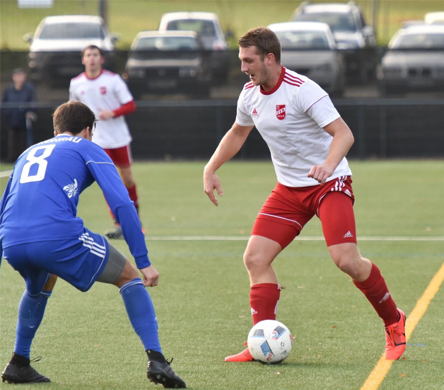 Sascha Eberhardt übernimmt die SVN-Zweite 