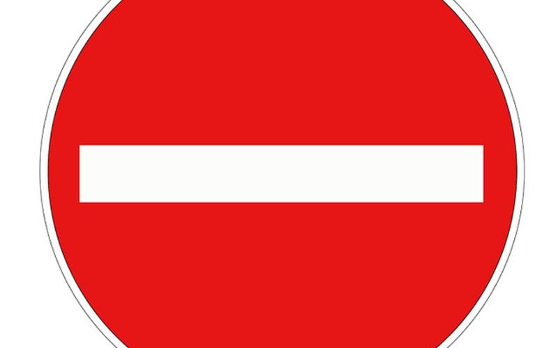Seestraße wegen Umbau ab 2. März bis Herbst voll gesperrt Seestraße wegen Umbau ab 2. März bis Herbst voll gesperrt