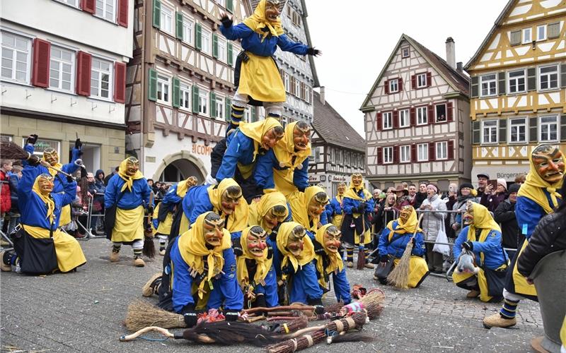 Bildergalerien zur Fasnet in Herrenberg Bildergalerien zur Fasnet in Herrenberg