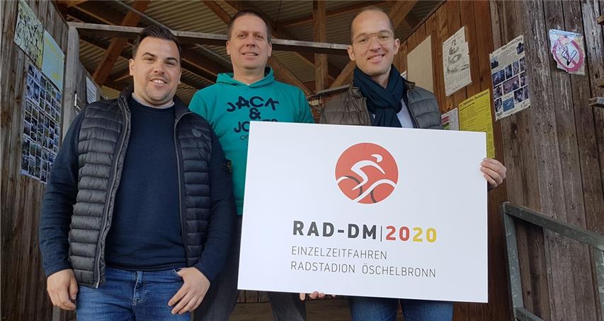 Stadion wird zum Nabel des deutschen Radsports 