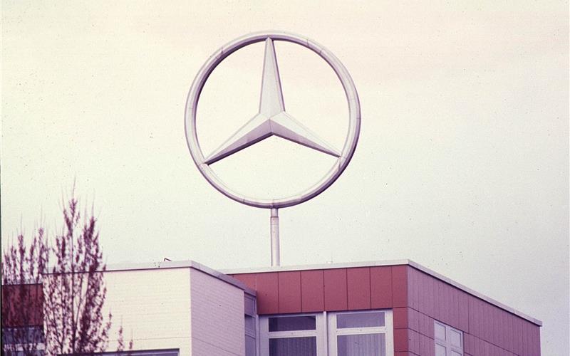 Daimler meldet Kurzarbeit an wegen Corona