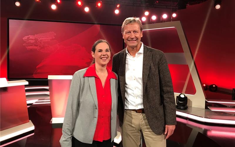 Frauengeschichtswerkstatt heute bei den „Quizhelden“ 