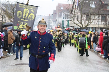 Bildergalerie: Mehrere Tausend Zuschauer beim Deckenpfronner Fasnetsumzug