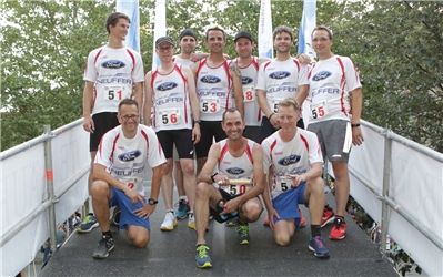 Altstadtlauf 2019 Gruppenbilder
