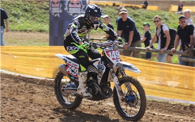 Finale ADAC MX Masters in Holzgerlingen