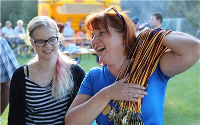 SV Oberjesingen weiht Sportpark ein