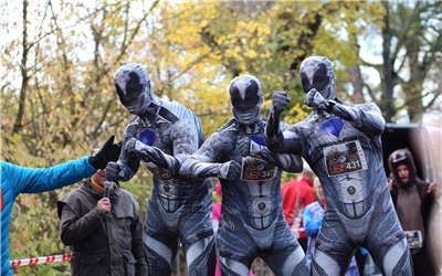 Extreme Run in Magstadt