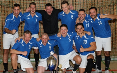 Fußball: Feuerwehrturnier in Gäufelden 