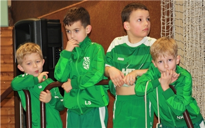 Fußball: 40. Hobbyturnier in Deckenpfronn