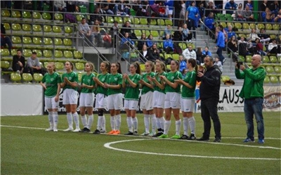 Fußball: Frauen-Gala in Sindelfingen