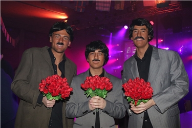 Mönchberger Fasnet 2020 in Kayh