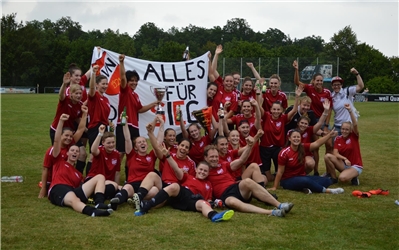 SV Nufringen siegt im Bezirkspokalfinale