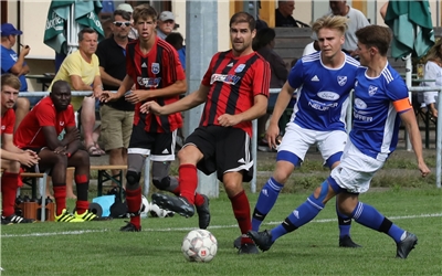 Fußball: TV Gültstein vs TSV Kuppingen