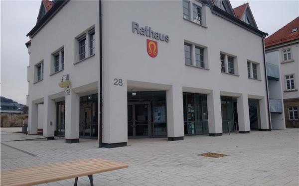 Bisher stellvertretender Bürgermeister, bald Rathauschef: Die bevorstehende Wahl von Simon Speiser in Nufringen hat zur Folge, dass auch der Gemeinderat personell und bezüglich der Rollenverteilung neu durcheinandergewürfelt wird. GB-Foto (Archiv): Holom