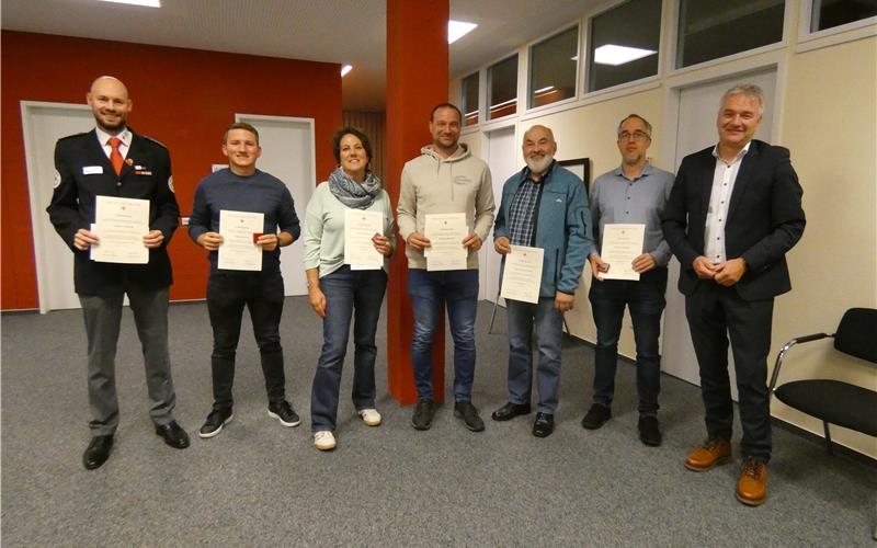 Blutspender erfahren Würdigung als „stille Helden“