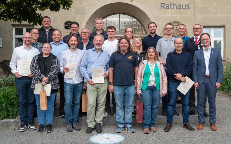 Blutspender „unschätzbar“ für die Gesellschaft