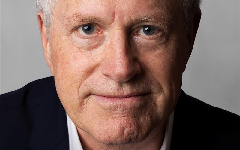 Bodo Philipsen, Sprecher der SPD-Fraktion im Gemeinderat Herrenberg