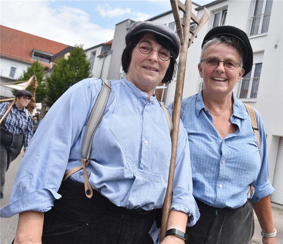 Bondorf, Jubiläum Musikverein, GB-Foto: Vecsey