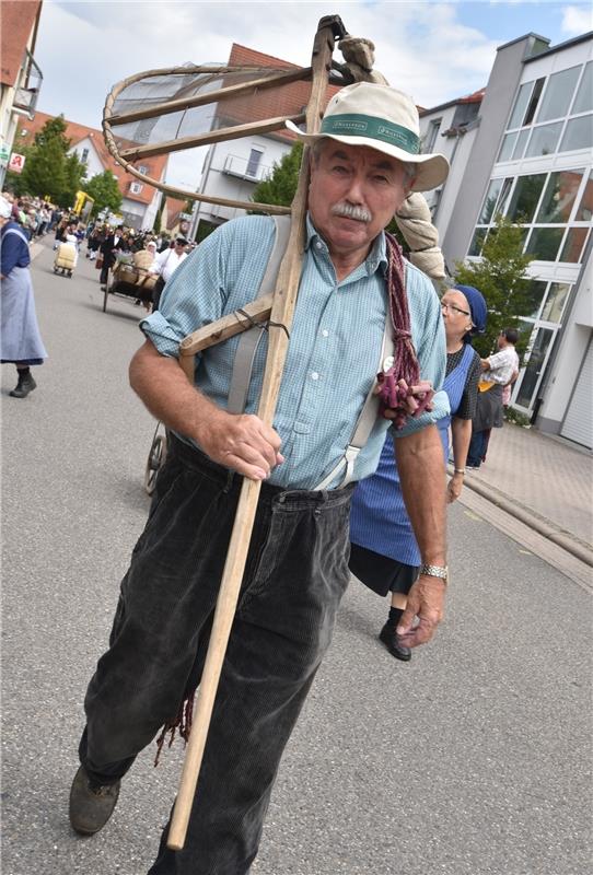 Bondorf, Jubiläum Musikverein, GB-Foto: Vecsey