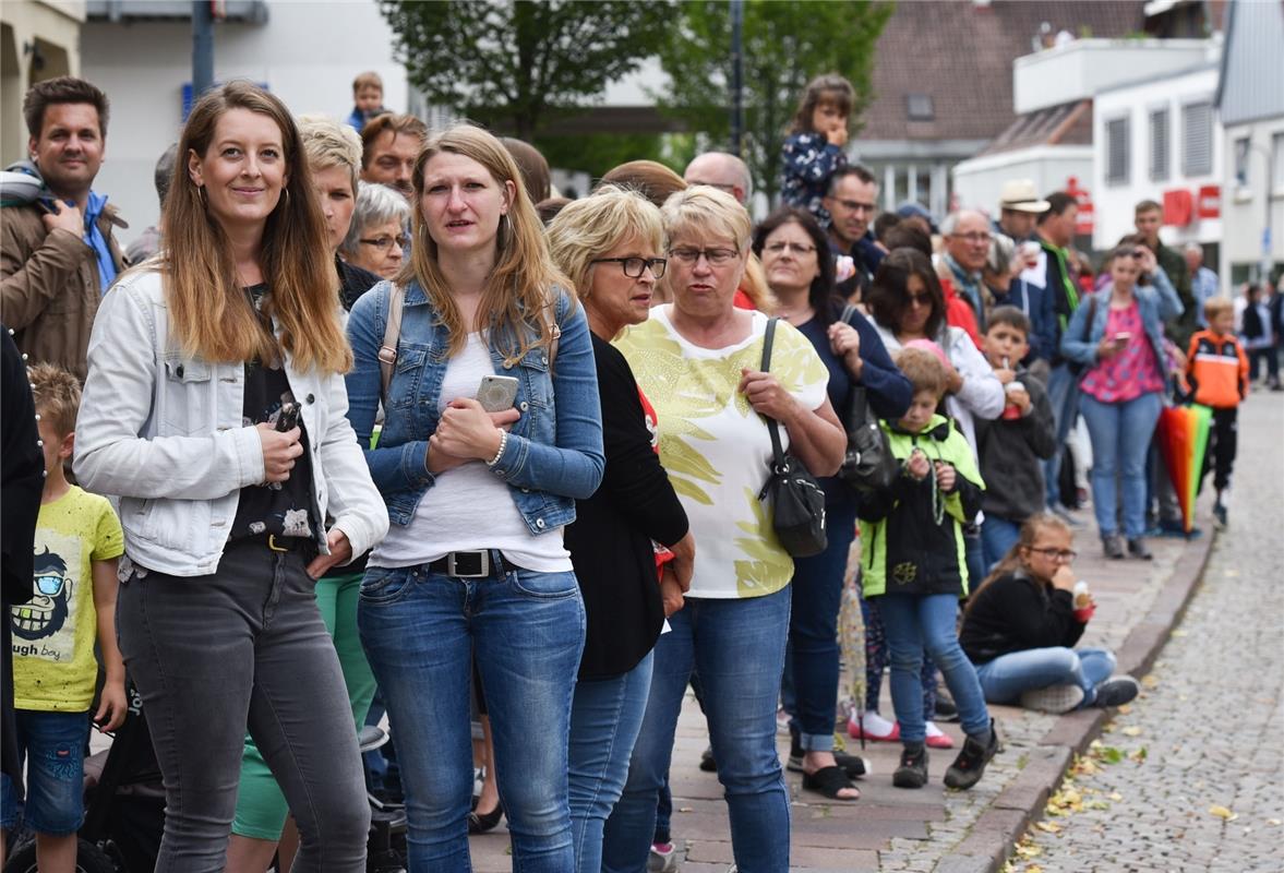 Bondorf, Jubiläum Musikverein, GB-Foto: Vecsey