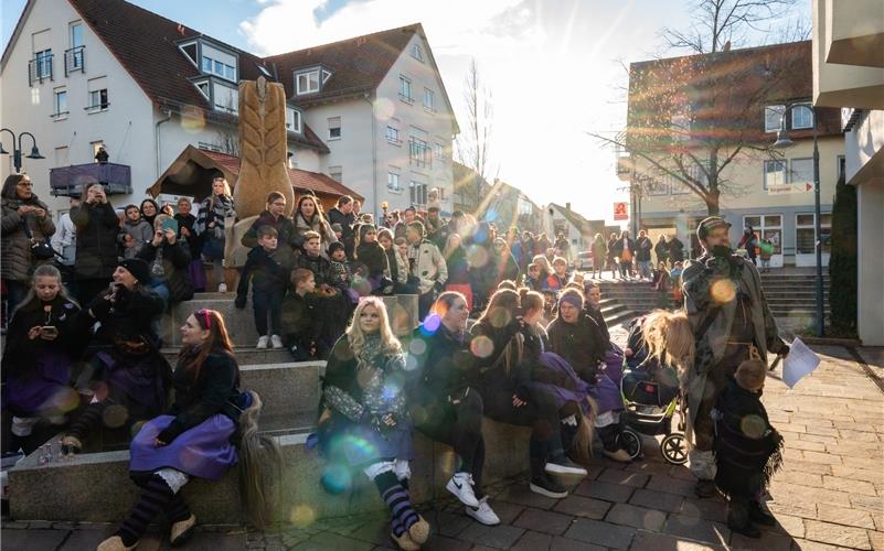 Rathausstürme: Bilder aus Herrenberg, Bondorf und Gäufelden
