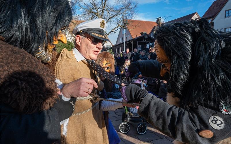 Rathausstürme: Bilder aus Herrenberg, Bondorf und Gäufelden