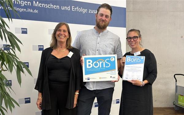 BoriS überprüft alle drei oder fünf Jahre die Standards und sichert so ein nachhaltiges Qualitätsmanagement. GB-Foto: gb