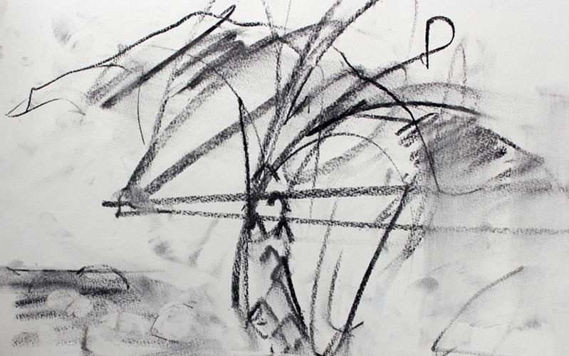 Breitenholz – Geheime Orte gibt es immer noch: Im Jahre 1999 entdeckte Frederick Bunsen El Cabrito, eine abgelegene Bucht auf der Insel La Gomera, die nur per Schiff oder zu Fuß zu erreichen ist. Dort entdeckte er, was Künstler so gerne an Ursprünglichkeit zur Umsetzung ihrer schöpferischen Kräfte suchen. Nun heißt es: „Back From The Island“. Bilder von Frederick Bunsen aus El Cabrito sind in der Art-Road-Way Kunstschule und dem KulturCenter am Schönbuch in Breitenholz zu sehen. Ausstellungseröffnung – in Anwesenheit des Künstlers – ist am Sonntag, 2. März, von 14 bis 17.30 Uhr. Thomas Brenner, Mitglied der Blues-Rock-Gruppe „Souled Out“ eröffnet den Nachmittag mit Gitarren-Instrumentalstücken. Die Ausstellung ist bis zum 28. März zu sehen. gb/GB-Foto: gb