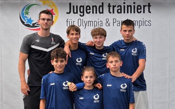 Bronze für die Judoka der Jerg-Ratgeb-Realschule. GB-Foto: gb
