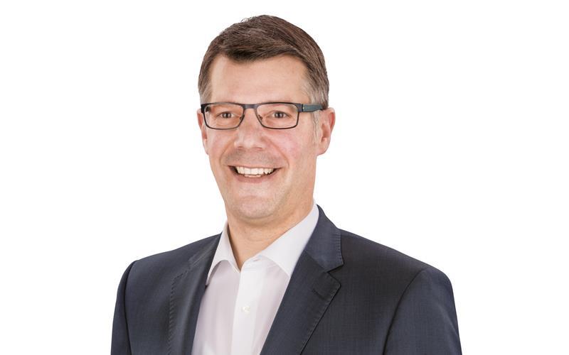 Bürgermeister Matthias Schöck kandidiert nicht wieder. GB-Foto (Archiv): gb