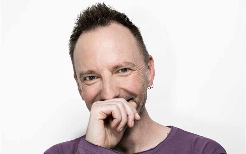 Christian Langer GB-Foto: gb