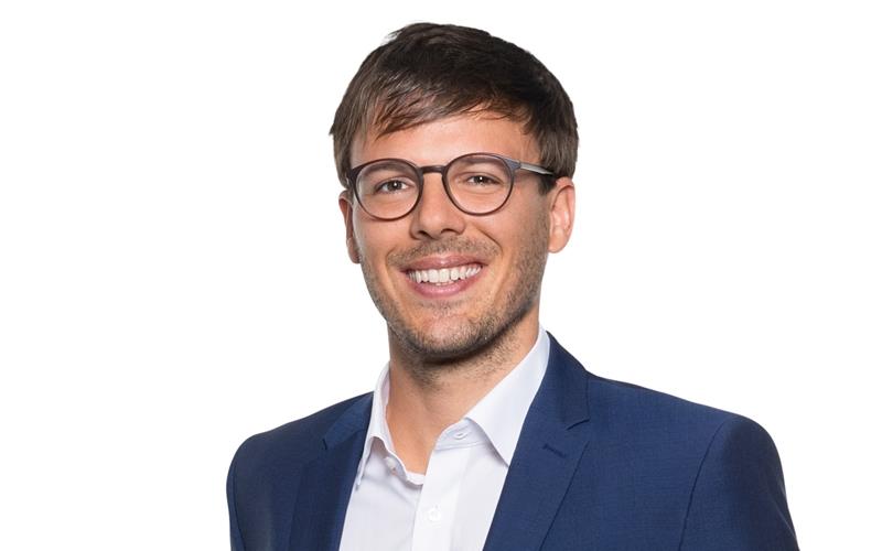 Christian Walter siegt bei Wahl Christian Walter