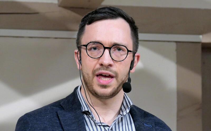 Christoph Naser