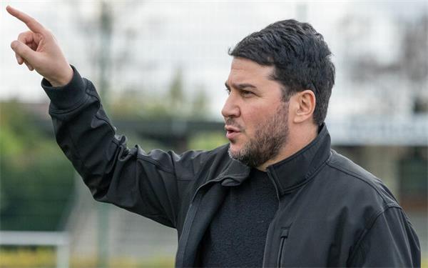 Cihat Aydin: „Dieser eine Punkt ist nicht hoch genug zu bewerten.“ GB-Foto: Vecsey