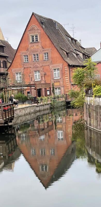 Colmar „Kleinvenedig“  Von Rainer Bruckner aus Kuppingen.